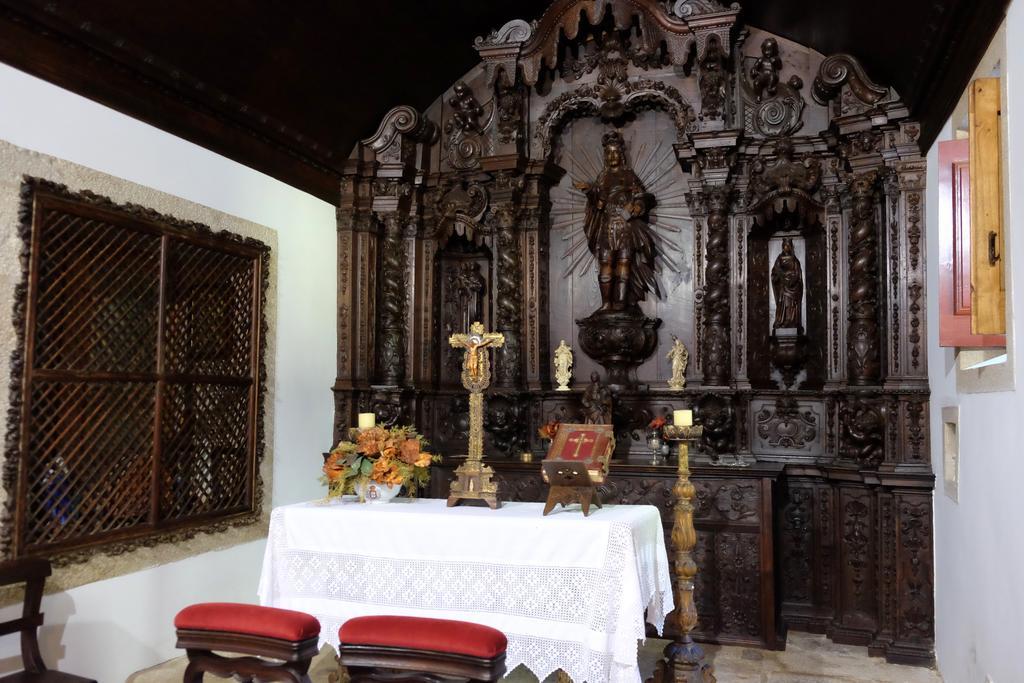 Casa de hóspedes Casa De Anquiao - Turismo De 4*